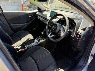 2026 Mazda 2 DJ2HAA G15 SKYACTIV-Drive Evolve Aluminium 6 Speed Sports Automatic Hatchback