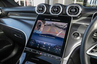 2025 Mercedes-Benz GLC-Class X254 805+055MY GLC200 9G-TRONIC 4MATIC Black 9 Speed Sports Automatic