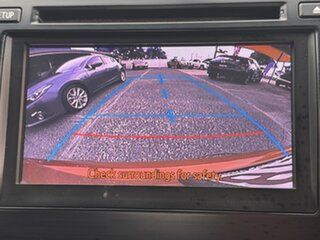 2013 Toyota Camry AVV50R Hybrid H Red 1 Speed Constant Variable Sedan Hybrid