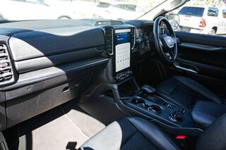 2022 Ford Everest UB 2022.00MY Trend FullTime 4WD DR Bronze 10 Speed Sports Automatic SUV