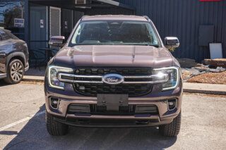 2022 Ford Everest UB 2022.00MY Trend FullTime 4WD DR Bronze 10 Speed Sports Automatic SUV