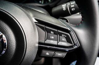 2025 Mazda CX-5 KF4WLA G25 SKYACTIV-Drive i-ACTIV AWD GT SP Deep Crystal Blue 6 Speed