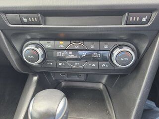 2017 Mazda 3 BN MY17 SP25 GT White 6 Speed Automatic Hatchback
