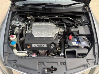 2010 Honda Accord 8th Gen MY10 V6 Luxury Grey 5 Speed Sports Automatic Sedan