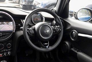 2019 Mini Hatch F55 LCI Cooper S DCT 60 Years Edition Blue 7 Speed Sports Automatic Dual Clutch