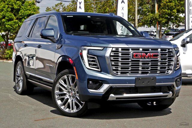 New GMC Yukon T1 MY25 Denali Aspley, 2025 GMC Yukon T1 MY25 Denali Downpour Metallic 10 Speed Automatic Wagon