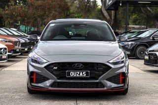 2025 Hyundai i30 Pde.v6 MY25 N Premium Grey 6 Speed Manual Hatchback
