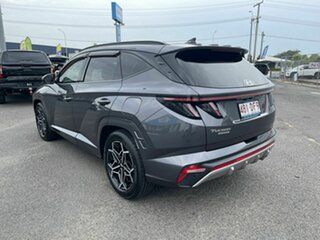 2021 Hyundai Tucson Highlander N-Line Grey 6 Speed Auto Active Select Wagon