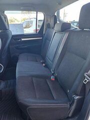 2020 Toyota Hilux GUN126R SR5 Double Cab White 6 Speed Sports Automatic Utility