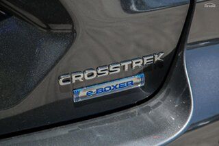 2025 Subaru Crosstrek G6X MY25 Hybrid S Lineartronic AWD Magnetite Grey 7 Speed Constant Variable