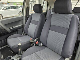 2010 Hyundai Getz TB MY09 S Green 5 Speed Manual Hatchback
