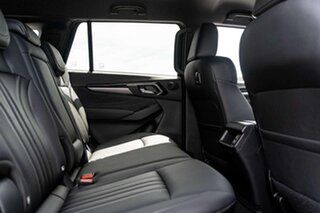 2026 Isuzu MU-X RJ MY25.5 LS-T Rev-Tronic Black 8 Speed Sports Automatic Wagon