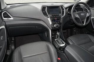 2016 Hyundai Santa Fe DM3 MY17 30 2WD Special Edition Blue 6 Speed Sports Automatic Wagon