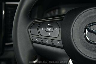 2026 Mazda BT-50 TFS40J GT Concrete Grey 6 Speed Sports Automatic Utility