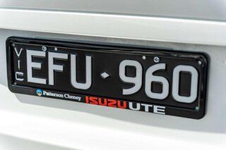 2025 Isuzu MU-X RJ MY25.5 LS-T Rev-Tronic White 8 Speed Sports Automatic Wagon