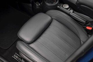 2019 Mini Hatch F55 LCI Cooper S DCT 60 Years Edition Blue 7 Speed Sports Automatic Dual Clutch