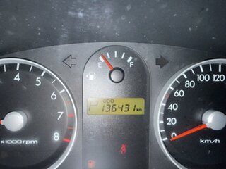 2008 Hyundai Getz TB Upgrade SX Red 4 Speed Automatic Hatchback