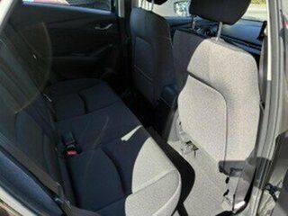 2026 Mazda CX-3 DK2W7A G20 SKYACTIV-Drive FWD Pure Machine Grey 6 Speed Sports Automatic Wagon