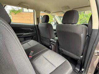 2018 Mitsubishi Outlander ZL MY18.5 ES 2WD Brown 6 Speed Constant Variable Wagon