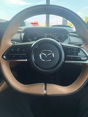2026 Mazda 6E E35 Atenza White 1 Speed Automatic Hatchback