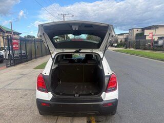 2016 Holden Trax TJ MY16 LS White 6 Speed Automatic Wagon