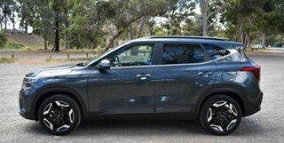 2025 Kia Seltos SP2 PE MY26 GT-Line AWD Gravity Grey 8 Speed Sports Automatic Wagon