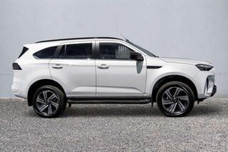 2025 Isuzu MU-X RJ MY25.5 LS-T Rev-Tronic White 8 Speed Sports Automatic Wagon.