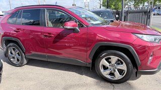 2020 Toyota RAV4 Mxaa52R GX 2WD 10 Speed Constant Variable Wagon