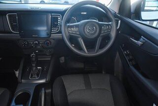 2025 Mazda BT-50 TFS41J XS Ice White 8 Speed Sports Automatic Utility