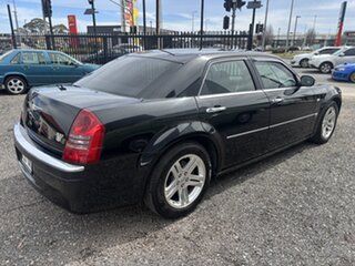 2006 Chrysler 300C LE MY06 5.7 Hemi V8 Black 5 Speed Automatic Sedan