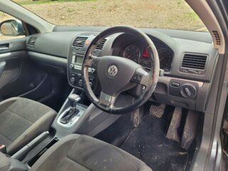 2008 Volkswagen Jetta 1KM MY08 TDI DSG Grey 6 Speed Sports Automatic Dual Clutch Sedan