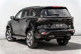 2026 Isuzu MU-X RJ MY25.5 LS-T Rev-Tronic Black 8 Speed Sports Automatic Wagon