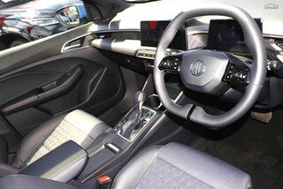 2025 MG MG3 ZP22 MY25 Essence Blue 8 Speed Constant Variable Hatchback