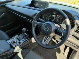 2026 Mazda CX-30 DM2W7A G20 SKYACTIV-Drive Pure Snowflake White Pearl 6 Speed Sports Automatic Wagon