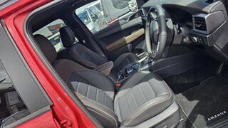 2026 Volkswagen Amarok NF MY26 TDI600 4MOTION Perm PanAmericana Red 10 Speed Automatic Utility