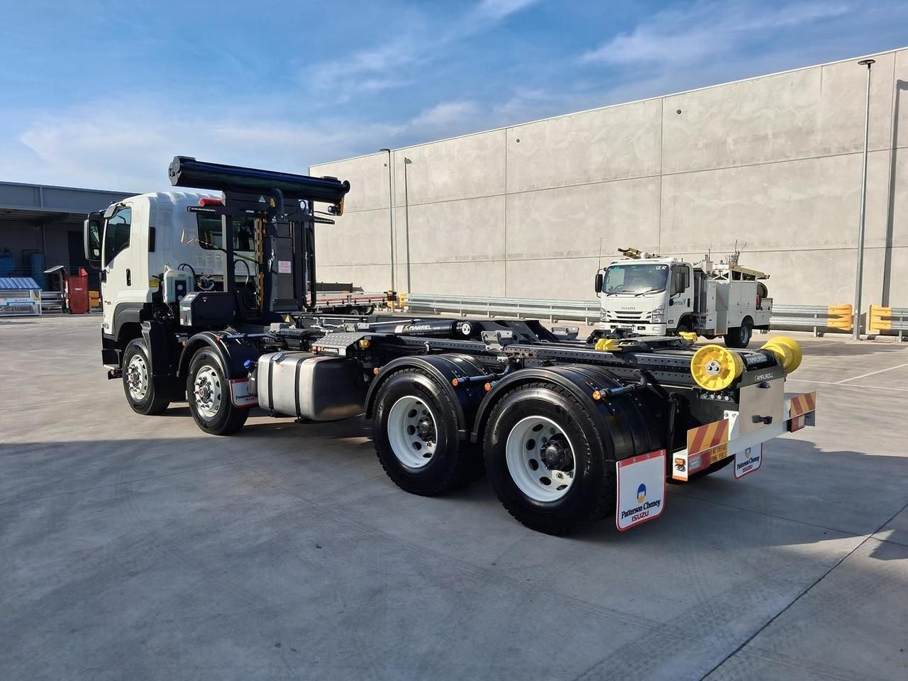 Truck Image