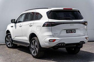 2025 Isuzu MU-X RJ MY25.5 LS-T Rev-Tronic White 8 Speed Sports Automatic Wagon