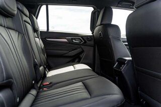 2025 Isuzu MU-X RJ MY25.5 LS-T Rev-Tronic Silver 8 Speed Sports Automatic Wagon