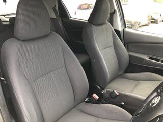 2019 Toyota Yaris NCP131R SX Grey 4 Speed Automatic Hatchback