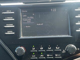 2019 Toyota Camry ASV70R Ascent Silver 6 Speed Automatic Sedan