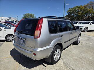 2007 Nissan X-Trail T30 II MY06 ST Silver 4 Speed Automatic Wagon