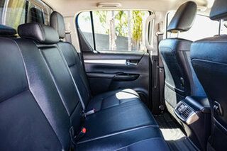 2022 Toyota Hilux GUN126R SR5 Double Cab Silver 6 Speed Sports Automatic Utility