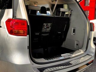 2016 Kia Carnival YP MY16 Platinum Silver Metallic 6 Speed Sports Automatic Wagon
