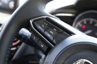 2026 Mazda 2 DJ2HAA G15 SKYACTIV-Drive Evolve Snowflake White Pearl 6 Speed Sports Automatic