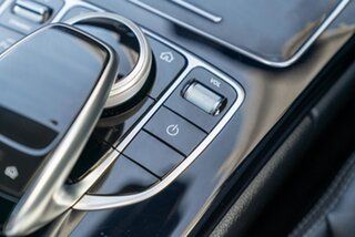 2021 Mercedes-Benz C-Class W205 801MY C300 9G-Tronic Silver 9 Speed Sports Automatic Sedan