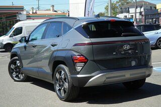 2026 Hyundai Kona SX2.V3 MY26 Premium 2WD Green 1 Speed Constant Variable Wagon.