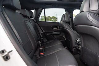 2025 Mercedes-Benz GLC-Class X254 805+055MY GLC200 9G-TRONIC 4MATIC White 9 Speed Sports Automatic