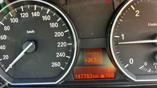 2009 BMW 123d E87 MY09 Silver 6 Speed Automatic Hatchback