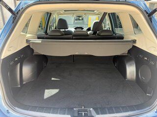 2019 Subaru Forester S5 MY19 2.5i-S CVT AWD Blue 7 Speed Constant Variable Wagon
