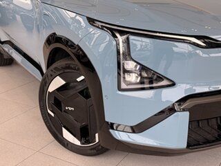 2026 Kia EV5 OVc MY26 GT-Line AWD Frost Blue 1 Speed Reduction Gear Wagon